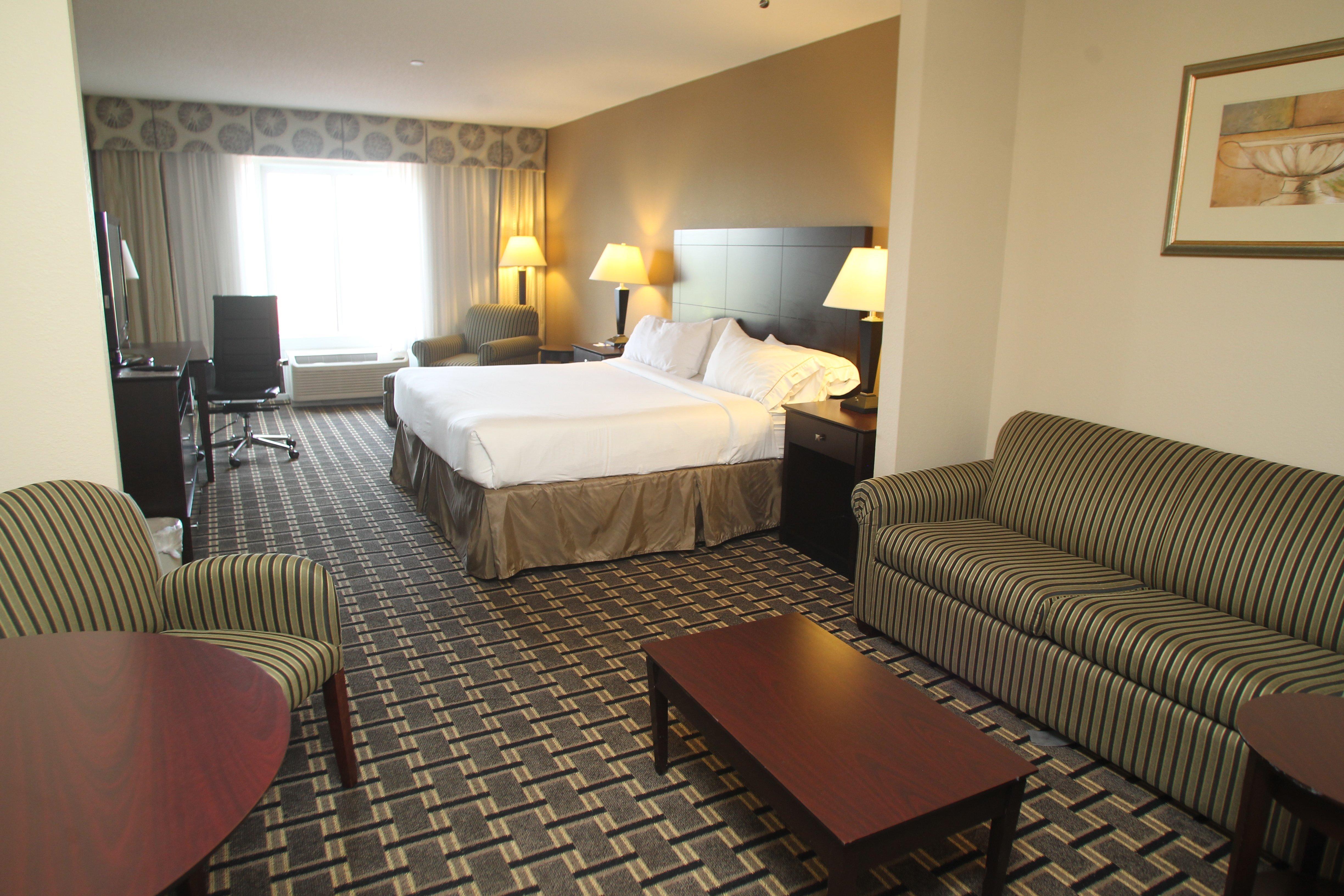 Holiday Inn Express Pembroke By Ihg Exterior foto